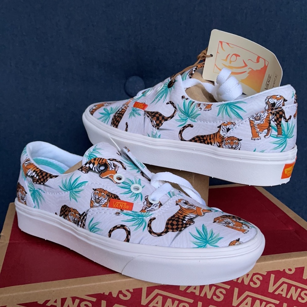 Vans Comfycush Era Discovery WMNS - Picture 9 of 16